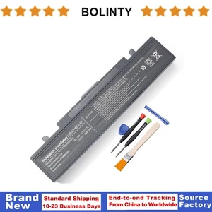 Batterie pour Samsung AA-PB9NS6W AA-PB9NC6B AA-PB9NS6B AA-PB9MC6B R540 RV510 RV511 - Photo 1/8
