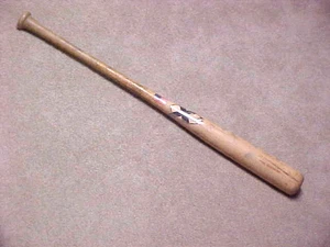 2000-06 Shaun Boyd Game-Used "X Bat" Baseballschläger- St. Louis Cardinals/Minors - Bild 1 von 6