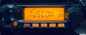 Yaesu FT-2900 2m Radio with bracket, wiring, RT Systems software and cable - Zdjęcie 1 z 13