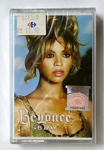 B'Day von Beyoncé 2006 Sony Musik Malaysia Kassette Band brandneu versiegelt - Bild 1 von 3