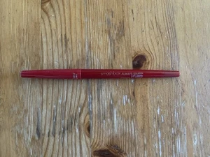 Nuevo delineador de labios SMASHBOX Always Sharp CRIMSON tamaño completo rojo retráctil - Imagen 1 de 1