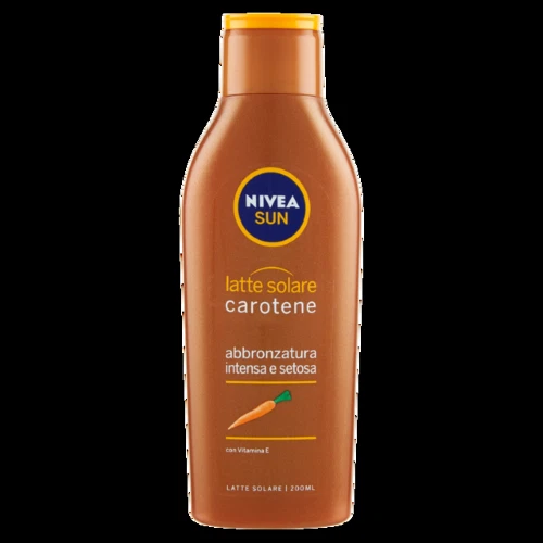 Nivea Sun Latte Carotene New 200ml