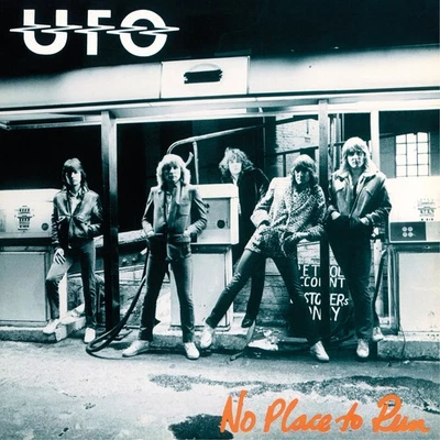 UFO No Place to Run (Deluxe Edition) (CD) Album Digipak (US IMPORT) - Image 1 of 2