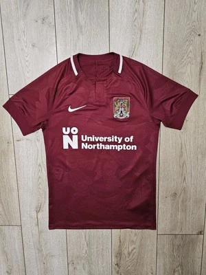 CAMISETA DE FÚTBOL LOCAL NORTHAMPTON TOWN 2018 2019 CAMISETA DE FÚTBOL S NIKE Foto 1 de 4