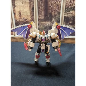 Figura Galvatron Transformers Robots in Disguise ultra clase INCOMPLETA SUELTA - Imagen 1 de 6