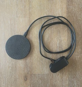 Verizon Wireless Charging Pad - Black WC10WGGL-AL - Picture 1 of 2