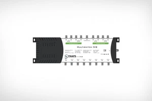 Synaps 9/8 Satellite & Terrestrial Multiswitch for TV Distribution Systems 9x12 - Picture 1 of 1