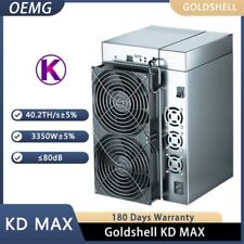 New Goldshell KD Max 40.2Th/s 3350W Asic Miner Kadena(KDA) IN STOCK in GEORGIA