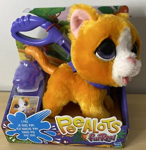 Hasbro furReal Peealots Cat Walk & Feed Interactive Pet - Picture 1 of 5
