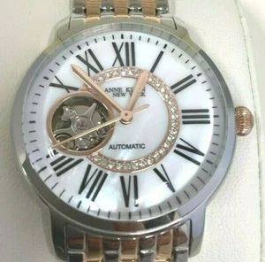 Women's Anne Klein Watch Mother of Pearl 12/2339MPRT - Picture 1 of 6