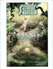 Swamp Thing #130 Comic Book 1993 VF Nancy Collins Charles Vess DC