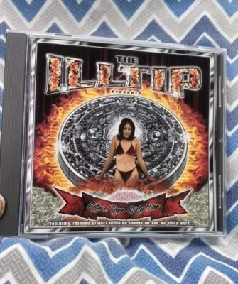 City of Dope 69,Compilation cd,doja clik,Stockton rap,bay area rap,g funk - Image 1 of 4