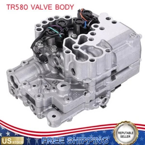 TR580 VALVE BODY for 2013-2016 SUBARU Impreza Outback XV Crosstrek 2.0L 2.5L OEM - Picture 1 of 11
