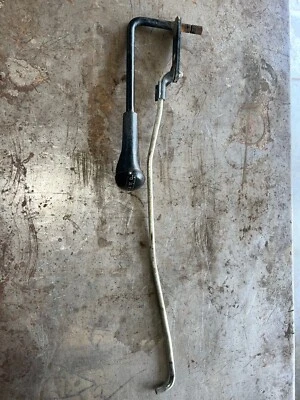 Polaris Sportsman 800 EFI 2013 6x6 montaje de palanca de cambios y barra de acoplamiento 1015598-067 Foto 1 de 3