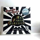 Promo Only Hot Video Classics Best Of 84-86 Vol 3 (DVD, Promo, Comp, Mp4) AU620