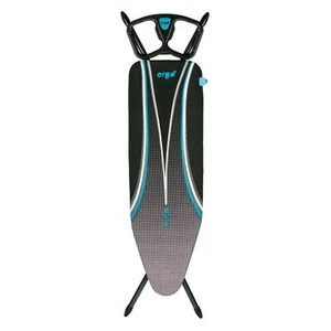 Large Folding Iron Board Lightweight Nonslip Adjustable Height Ironing Boards - Picture 1 of 9