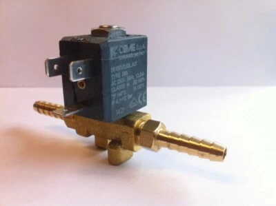 Mig / Tig Welding Gas Solenoid with Tails