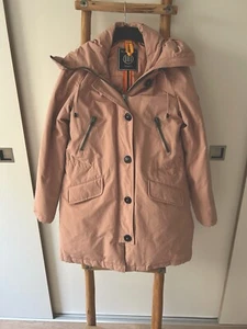 Blonde No.8, Parka, Polar 515, zartrosa, Gr.36, Wheater Callenge Jacket, wie neu - Bild 1 von 7