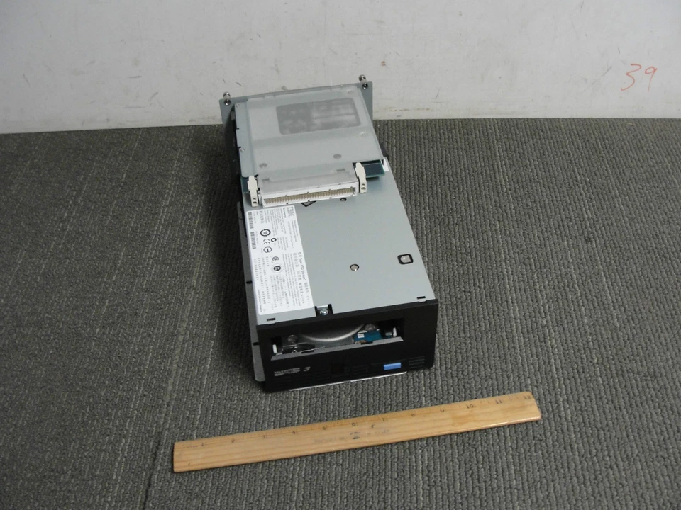 Adic (8-00422-01) 400/800GB LTO-3 Internal SCSI LVD Tape Drive  - Image 1 of 4