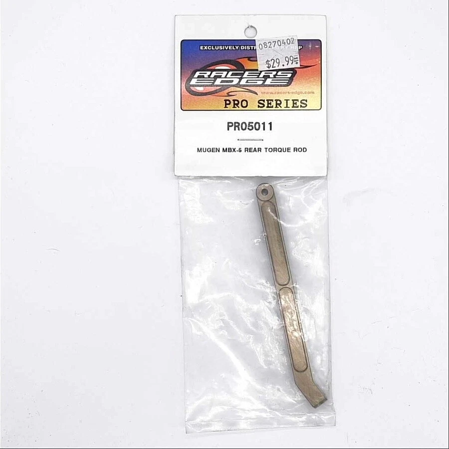 Racers Edge PR05011 Mugen MBX5 1/8 Buggy Anodized Aluminum Rear Rod - Image 1 of 1