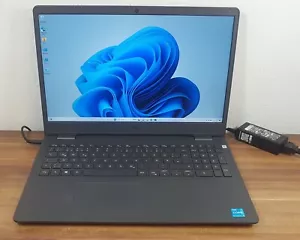 Dell Inspirion 3501 Intel 11.Gen i3-1115G4 3GHz 8GB RAM 256GB SSD FHD Win11 BT - Bild 1 von 8