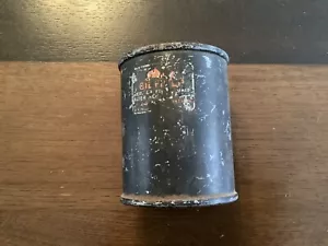 1927 1928 1929 1930 Peerless NOS AC D-1 Oil Filter - Picture 1 of 3