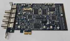 Viewcast Osprey 450E 94-00263-02 Rev. B PCIe PCI-e Analog Video Capture Card 4 C