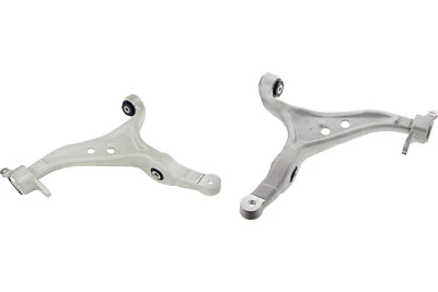 Par de brazos de control de suspensión delanteros para Mercedes-Benz GLE300d 2016-2017 (41909) Foto 1 de 4