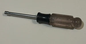 Craftsman Nut Driver Size 3/16" SAE 6-Point 41977 -V- Made In USA - Picture 1 of 5