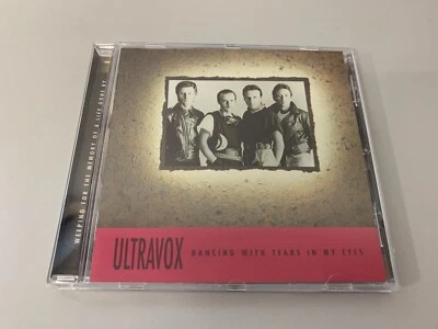Ultravox – Dancing With Tears In My Eyes - CD © 1997 - Vienna,Hymn,All Fall Down - Bild 1 von 3