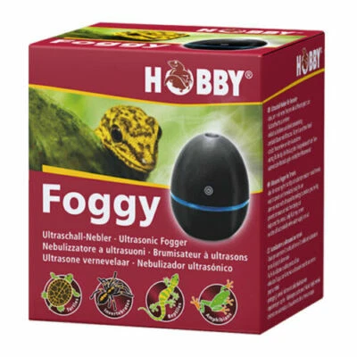 Hobby Foggy Mini-Ultraschall-Nebler für Terrarien - Bild 1 von 2