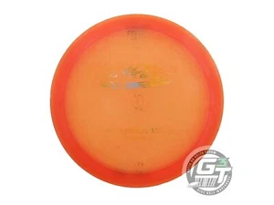 USED Innova Champion Viking 173g Orange Wiped Stamp PFN Driver Golf Disc - Picture 1 of 2