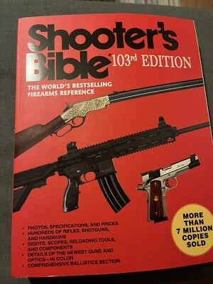2011 Shooter's Bible, 103rd Edition: The World's Bestselling Firearms Foto 1 de 4