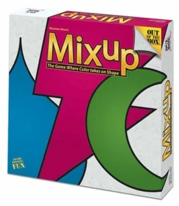 Mix Up Game - Out-of-the-Box - Brand New - Picture 1 of 1
