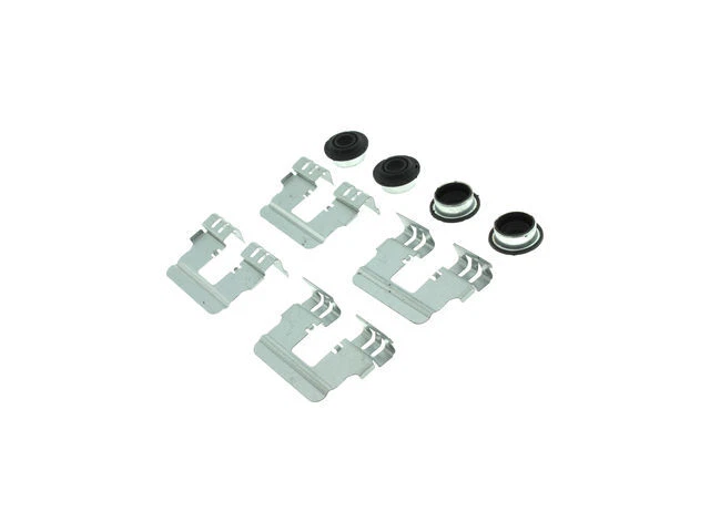 For 2005-2021 Chrysler 300 Brake Hardware Kit Rear Centric 56242GB 2009 2006 - Image 1 of 2