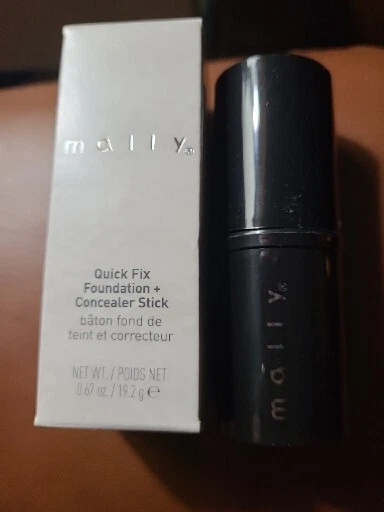 Mally Quick Fix Foundation Concealer Stick Tan 0.67 oz / 19.2 g