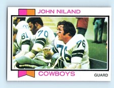 1973 Topps Football Singles Pick a Card #1-199 EX-NM Save with FREE SHIPPING!