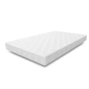 Memory Foam Mattress 11CM Deep 3FT Single Size 3 Zone Rolled-90x190CM - Picture 1 of 7