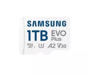 Samsung MicroSD UHS-I Memory Card 1TB, MB-MC1T0SA/EU - Bild 1 von 3