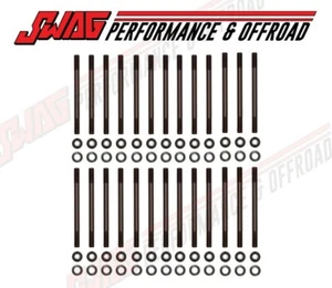 Cylinder Head Stud Kit For 98.5-18 5.9L 24 Valve 5.9L 6.7L Dodge Cummins Diesel - Picture 1 of 1
