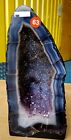 Stunning Amethyst Geode Cathedral Church 13.7Kg Polished Finish Grade A ??R63
