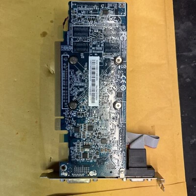 ATI Radeon HD 5450 512MB DDR3 PCI-E Video Card + DVI/HDMI  Light Gaming Card - Image 1 of 4