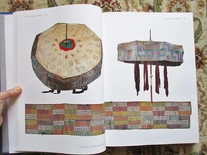 2001 VOYAGE TO THE WORLD OF KOREAN EMBROIDERY Ho Tong-hwa SIGNED & INSCRIBED 1st - Picture 1 of 12