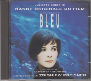 CD ALBUM B.O.F (O.S.T) *BLUE* - Picture 1 of 2