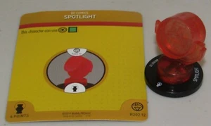 SPOTLIGHT R202.12 War of Light DC HeroClix Red Lantern Corps construct - Picture 1 of 1