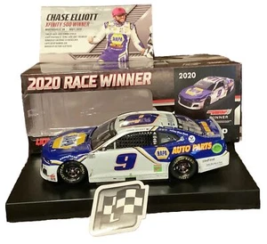 Chase Elliott #9 Napa Martinsville Race Win 2020 Chevrolet Camaro 2,304 1:24 - Picture 1 of 3