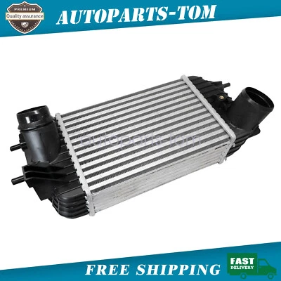NEW For Nissan Sentra 4Cyl 1.6L 1.8L 2013 2014-2019 Intercooler 14461BV80B USA - Image 1 of 4