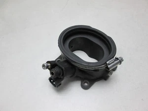 Ansauggummi Ansaugstutzen Einspritzdüse INTAKT MANIFOLD INJECTOR Ducati Diavel - Bild 1 von 8