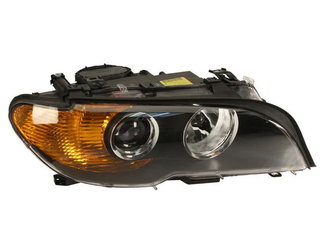Conjunto de farol direito Magneti Marelli compatível com BMW 330Ci 2003-2006 73VPSZ - Imagem 1 de 1