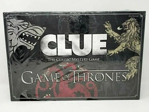 Clue Game of Thrones - Picture 1 of 3
